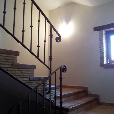 Tierzo Casa Rural El Cuartel מראה חיצוני תמונה