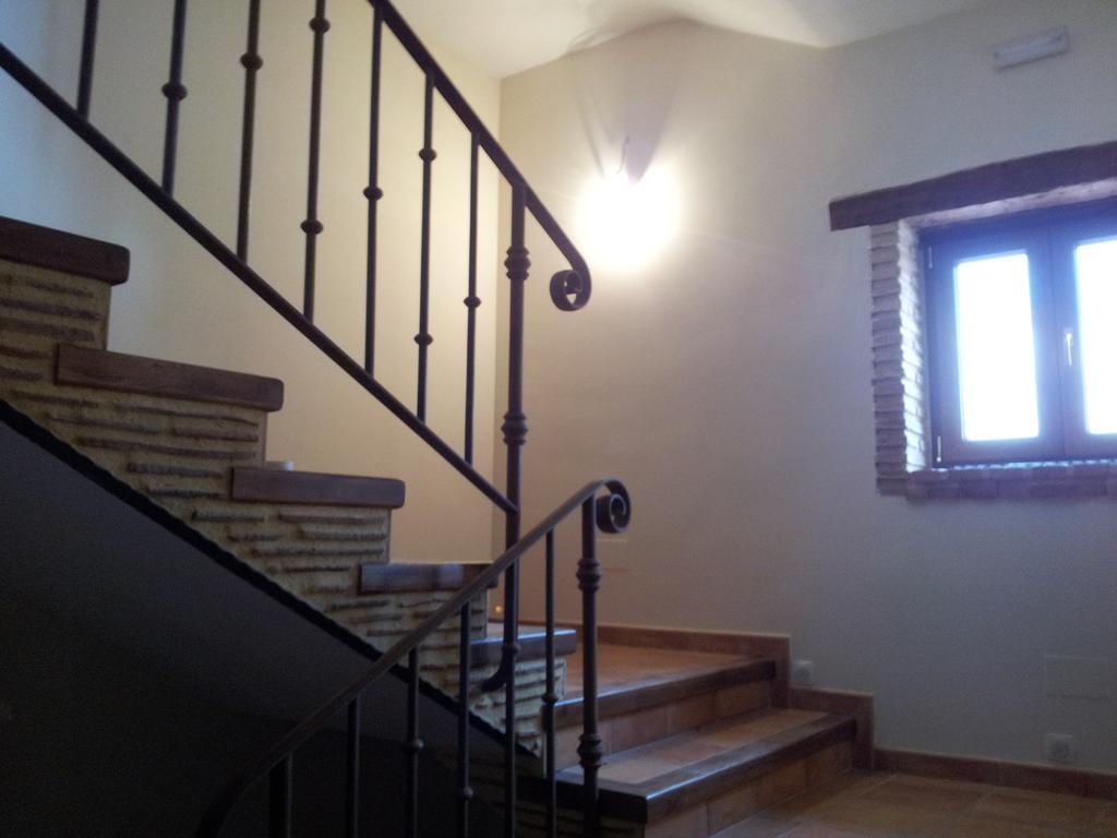 Tierzo Casa Rural El Cuartel מראה חיצוני תמונה