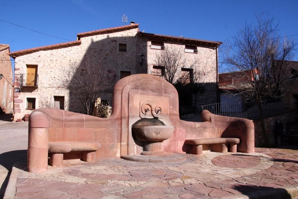 Tierzo Casa Rural El Cuartel מראה חיצוני תמונה