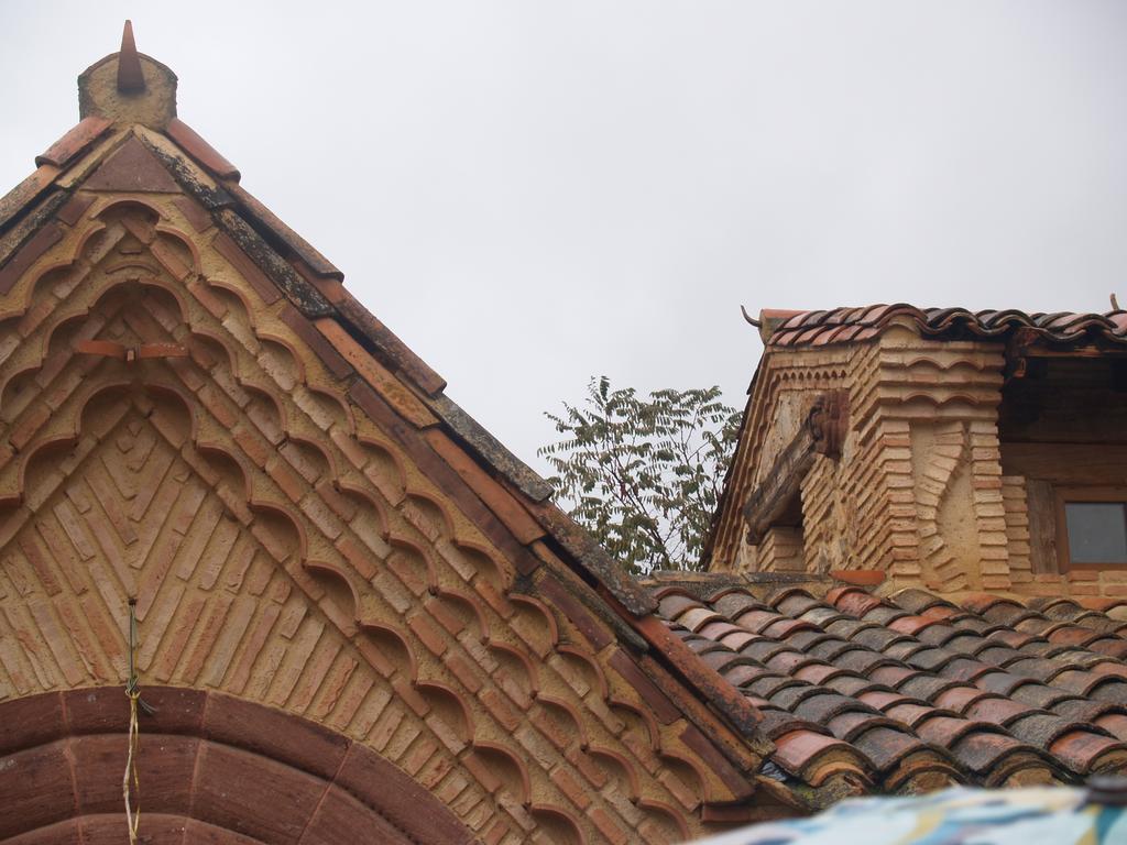 Tierzo Casa Rural El Cuartel מראה חיצוני תמונה