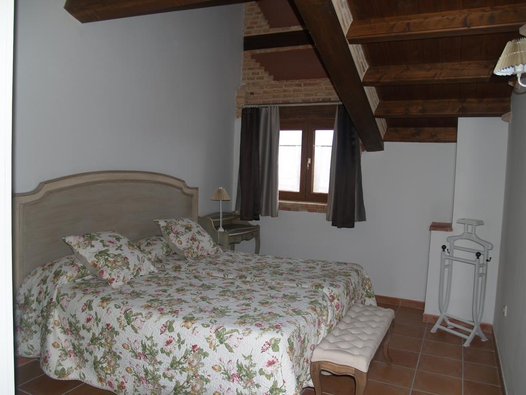 Tierzo Casa Rural El Cuartel מראה חיצוני תמונה