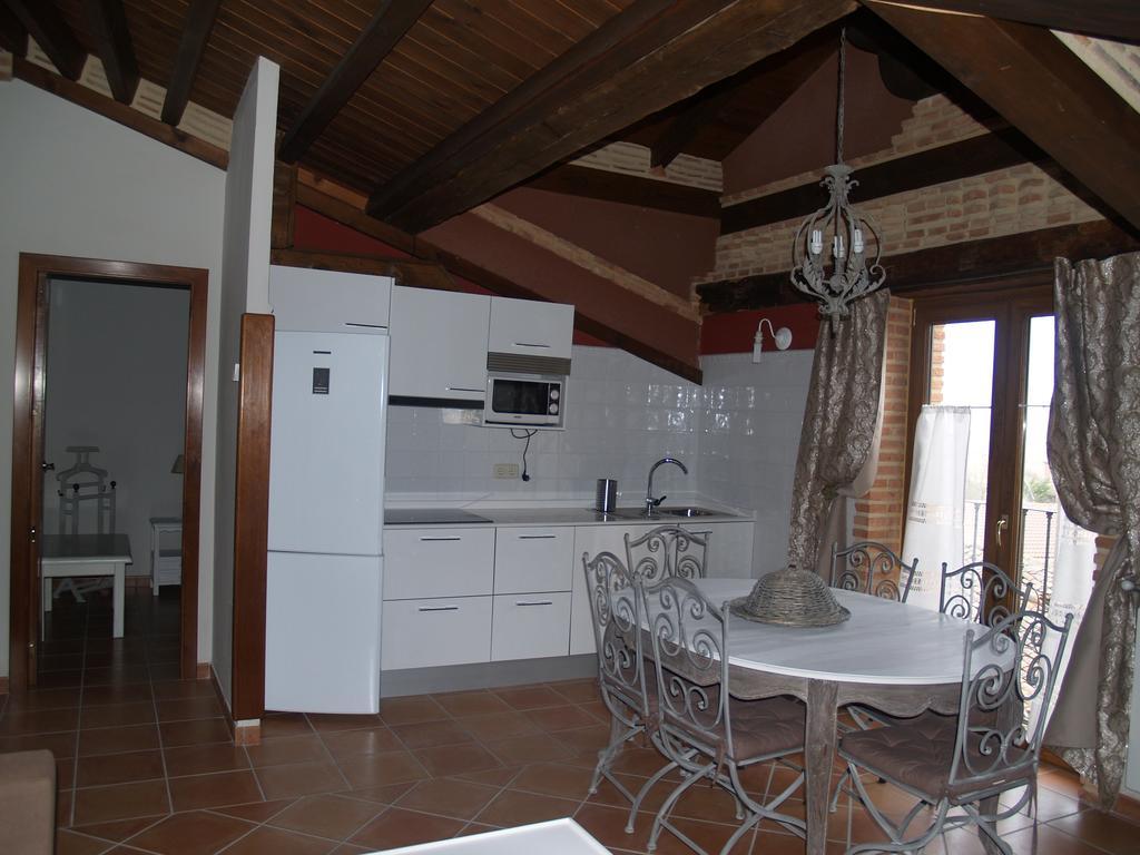 Tierzo Casa Rural El Cuartel מראה חיצוני תמונה