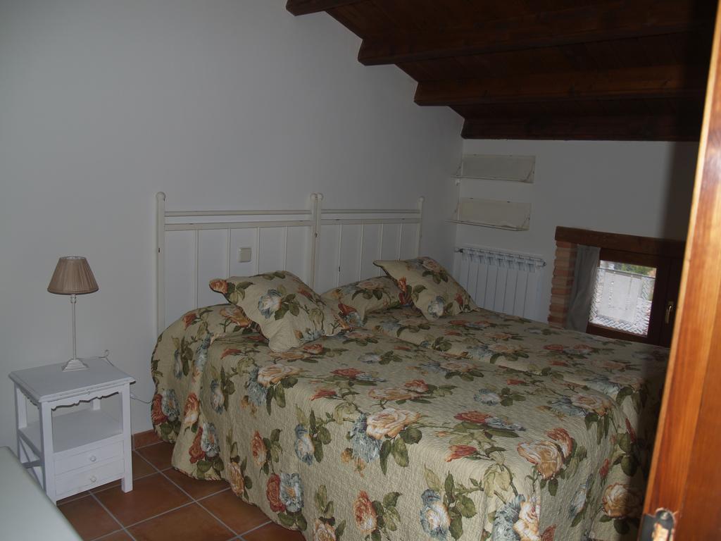 Tierzo Casa Rural El Cuartel מראה חיצוני תמונה